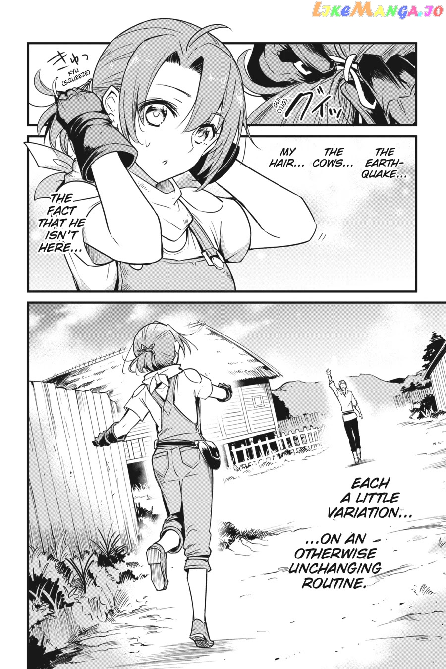 Goblin Slayer: Side Story Year One chapter 44 - page 15