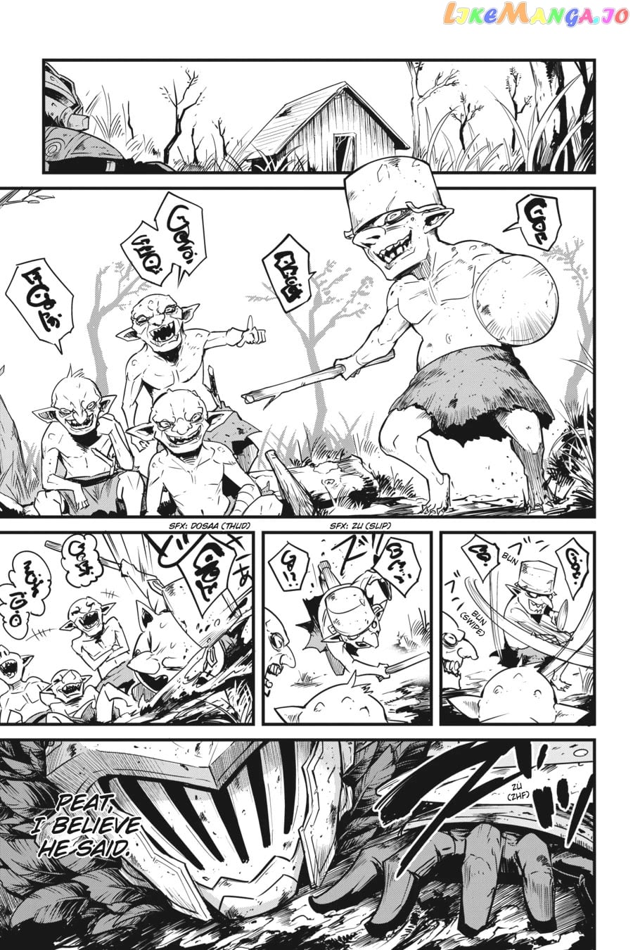 Goblin Slayer: Side Story Year One chapter 44 - page 16
