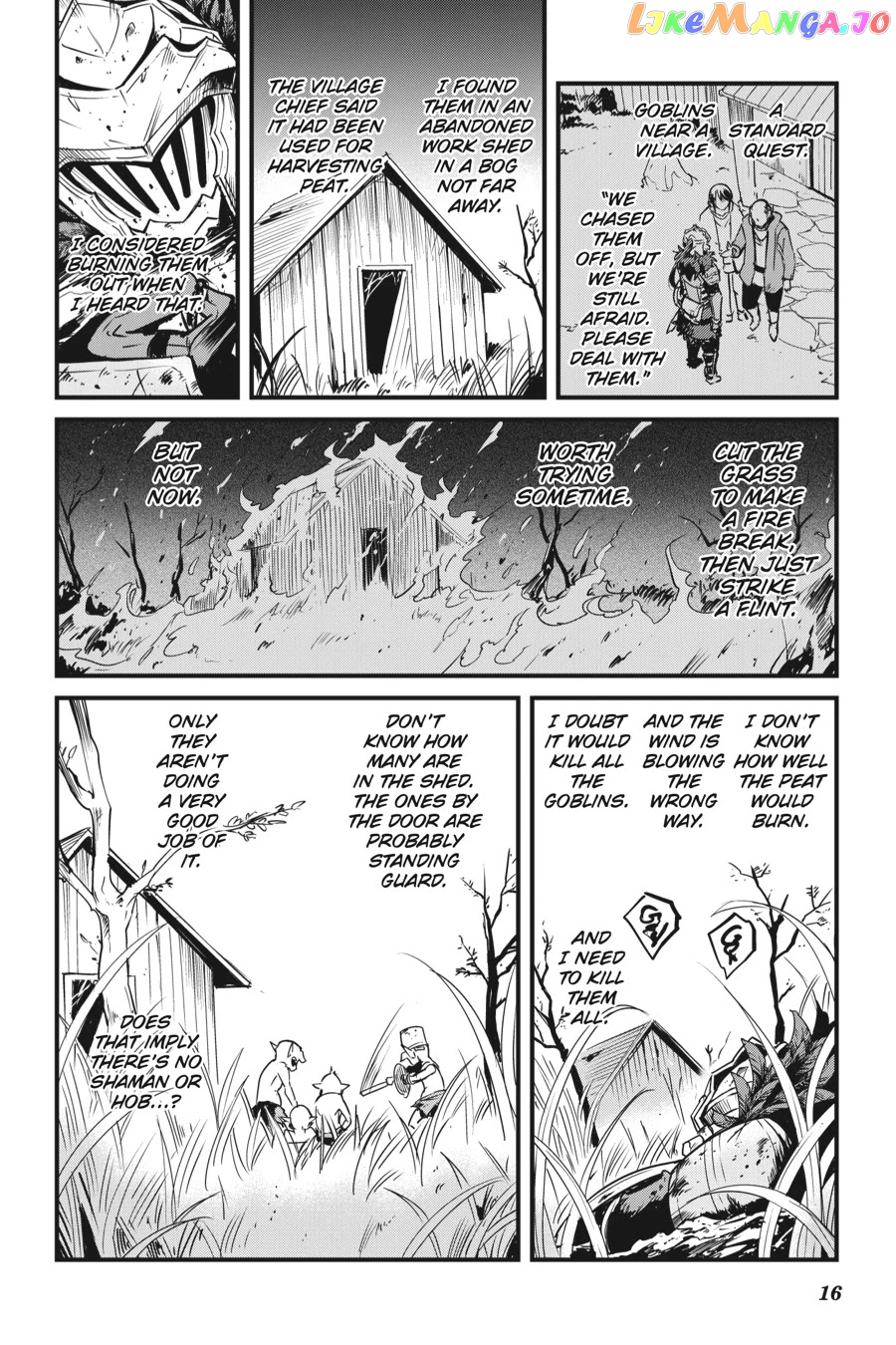 Goblin Slayer: Side Story Year One chapter 44 - page 17