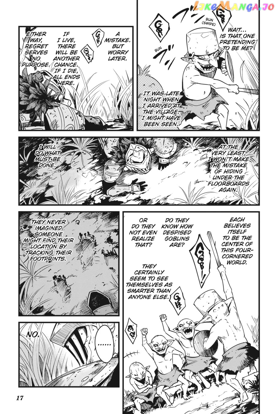 Goblin Slayer: Side Story Year One chapter 44 - page 18