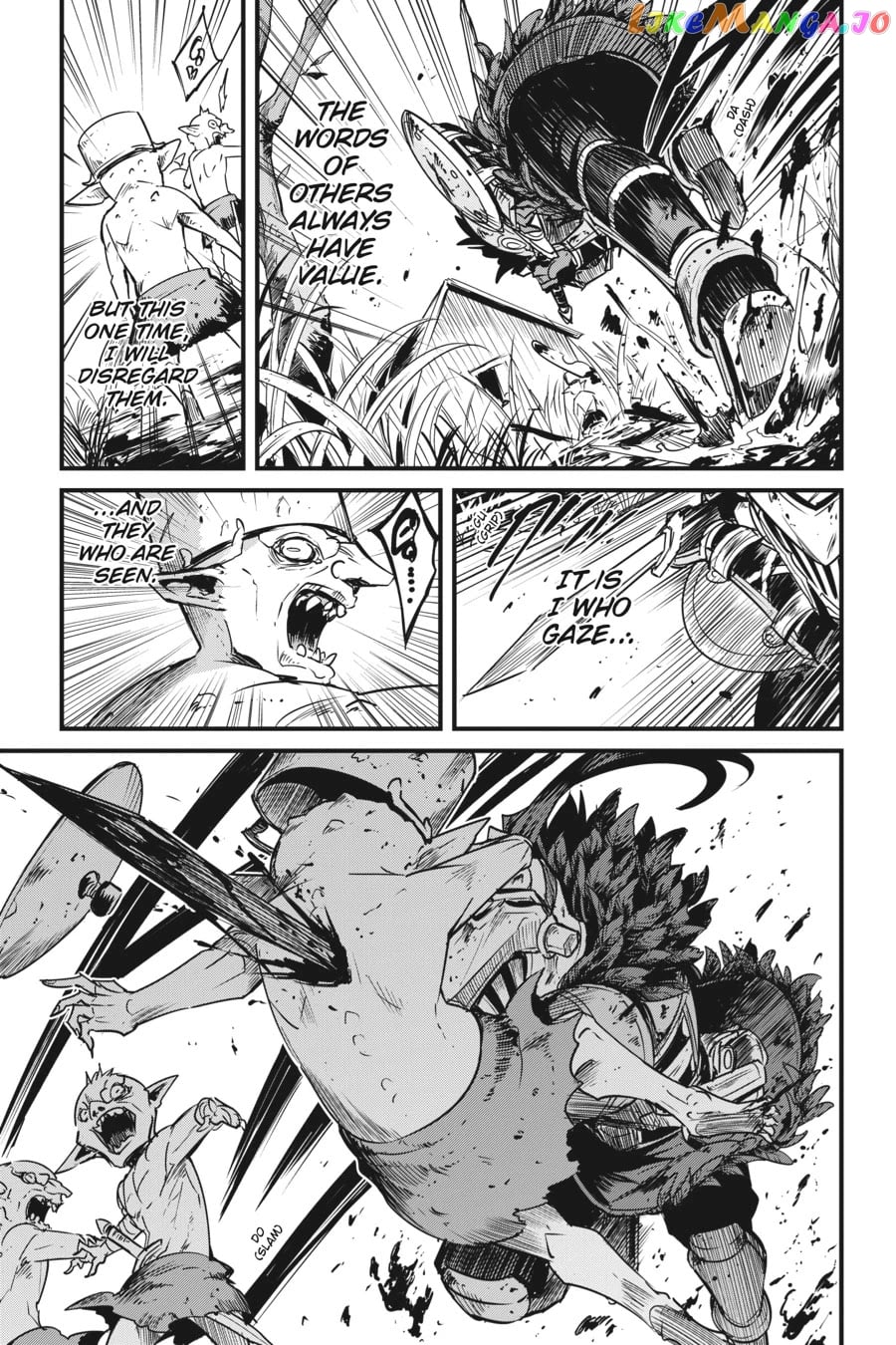 Goblin Slayer: Side Story Year One chapter 44 - page 20