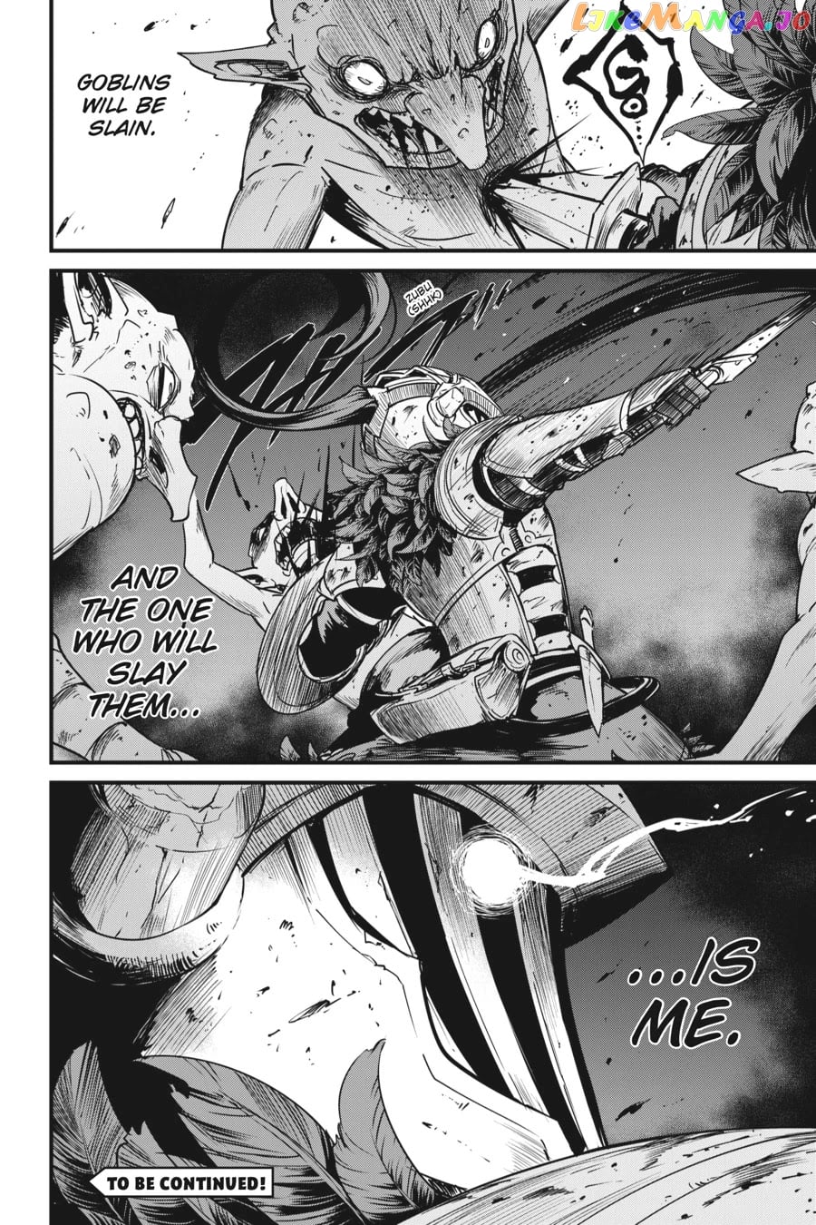Goblin Slayer: Side Story Year One chapter 44 - page 21