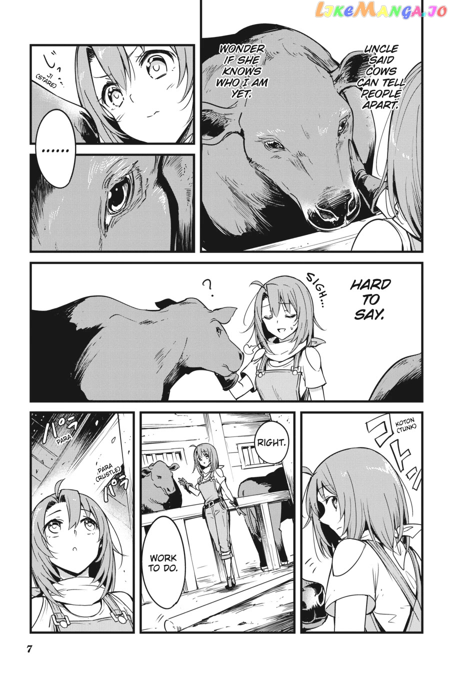 Goblin Slayer: Side Story Year One chapter 44 - page 8