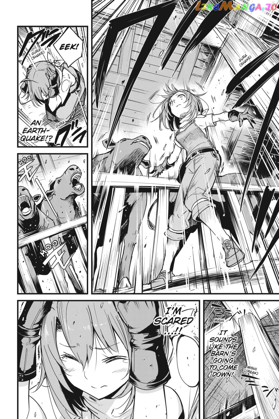 Goblin Slayer: Side Story Year One chapter 44 - page 9