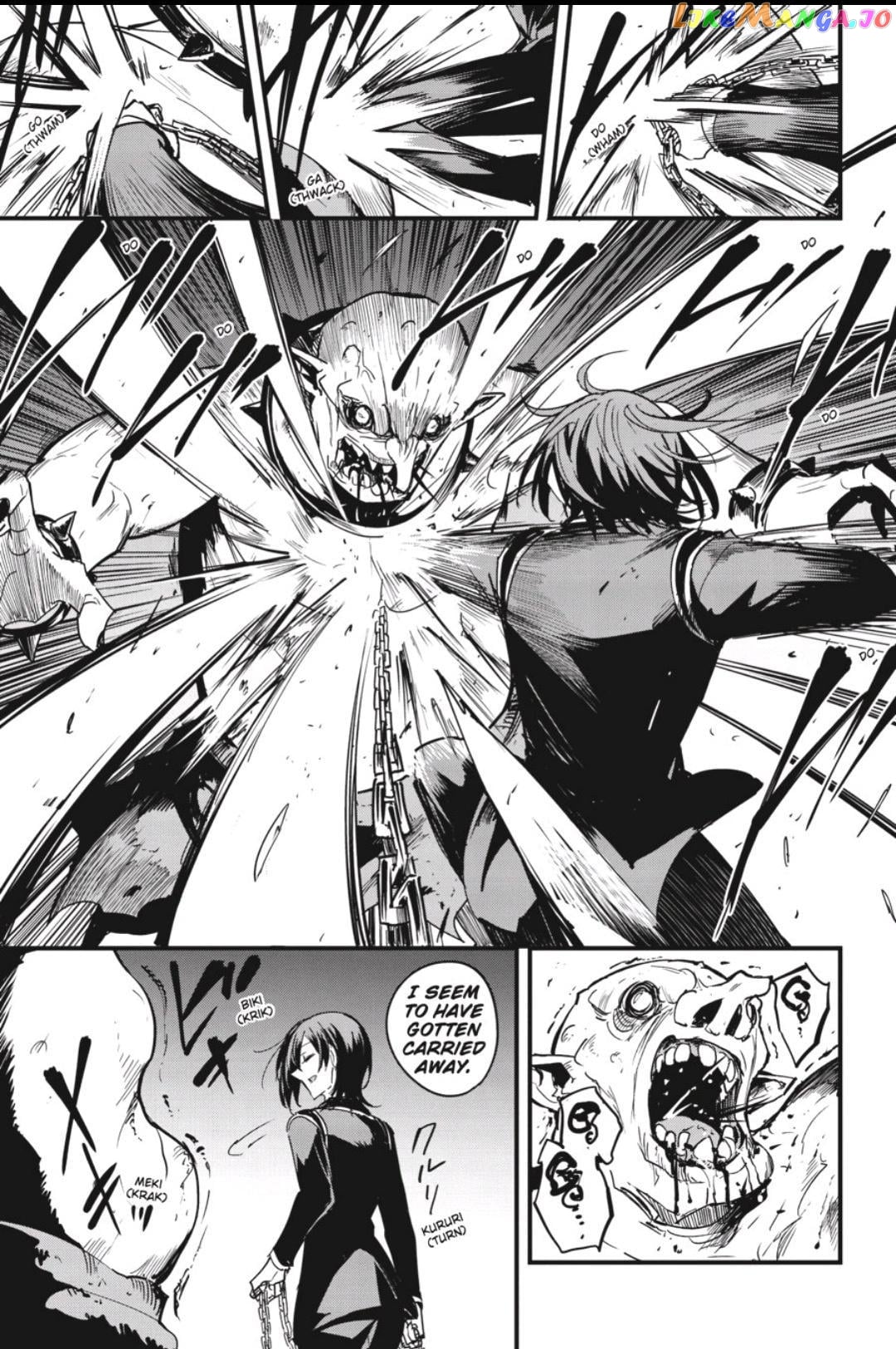Goblin Slayer: Side Story Year One chapter 66 - page 10