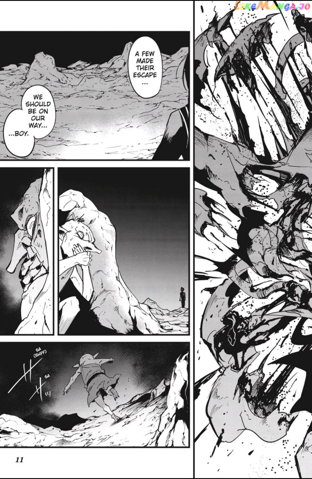 Goblin Slayer: Side Story Year One chapter 66 - page 12