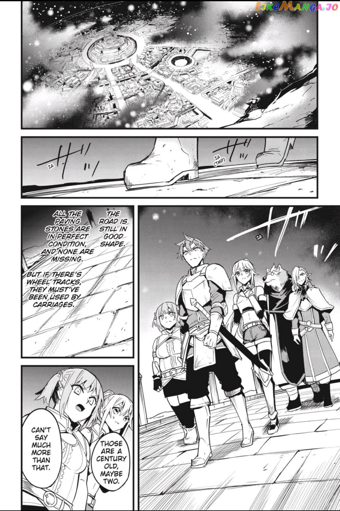 Goblin Slayer: Side Story Year One chapter 66 - page 13