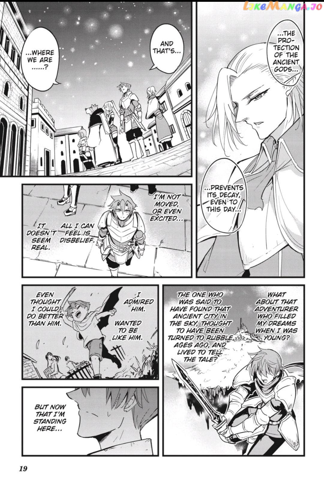 Goblin Slayer: Side Story Year One chapter 66 - page 20