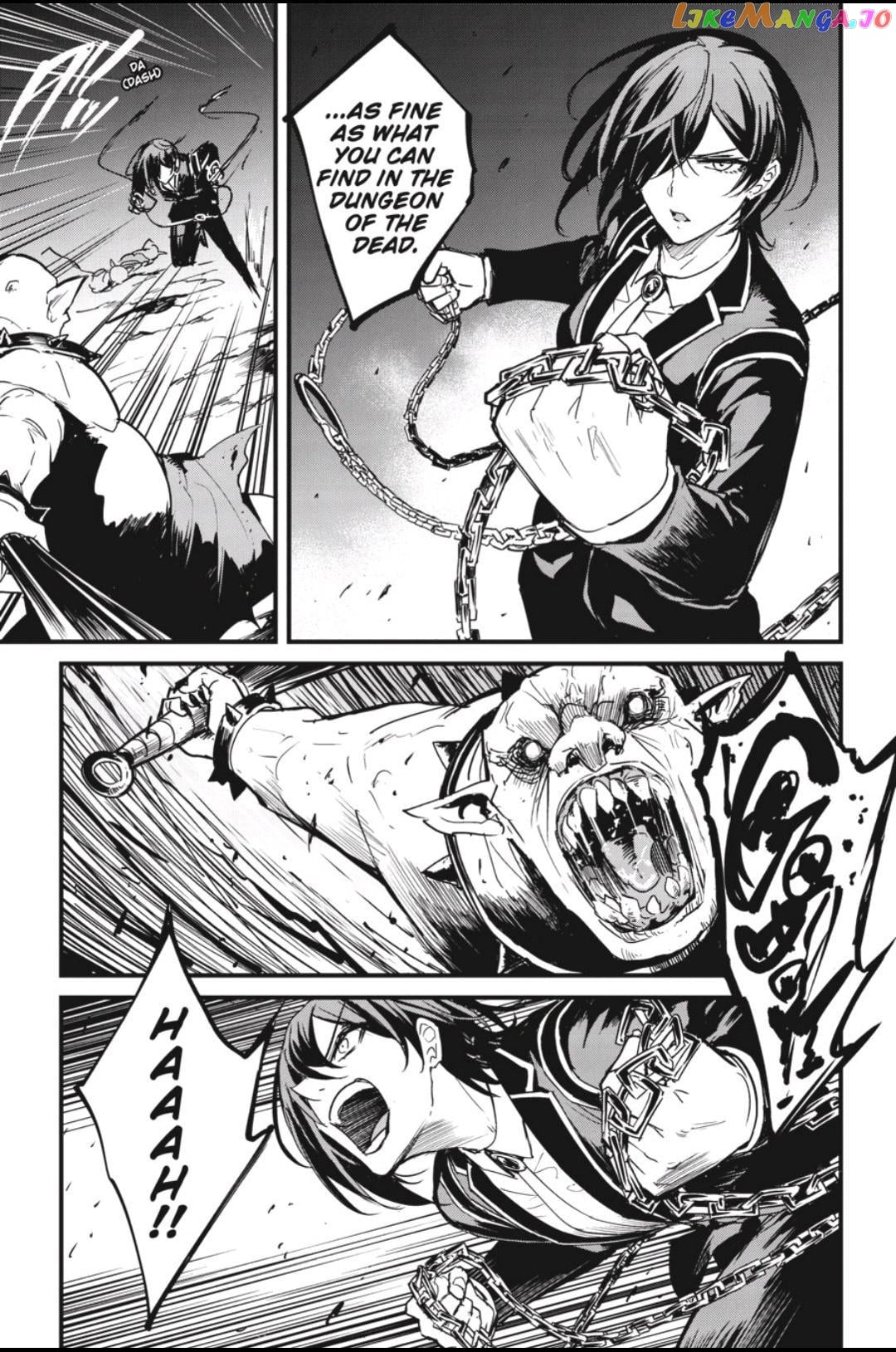 Goblin Slayer: Side Story Year One chapter 66 - page 8
