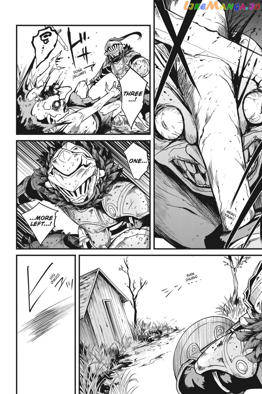 Goblin Slayer: Side Story Year One chapter 45 - page 10