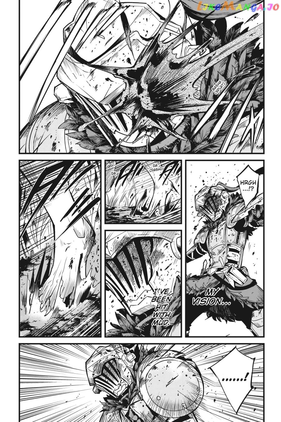 Goblin Slayer: Side Story Year One chapter 45 - page 11