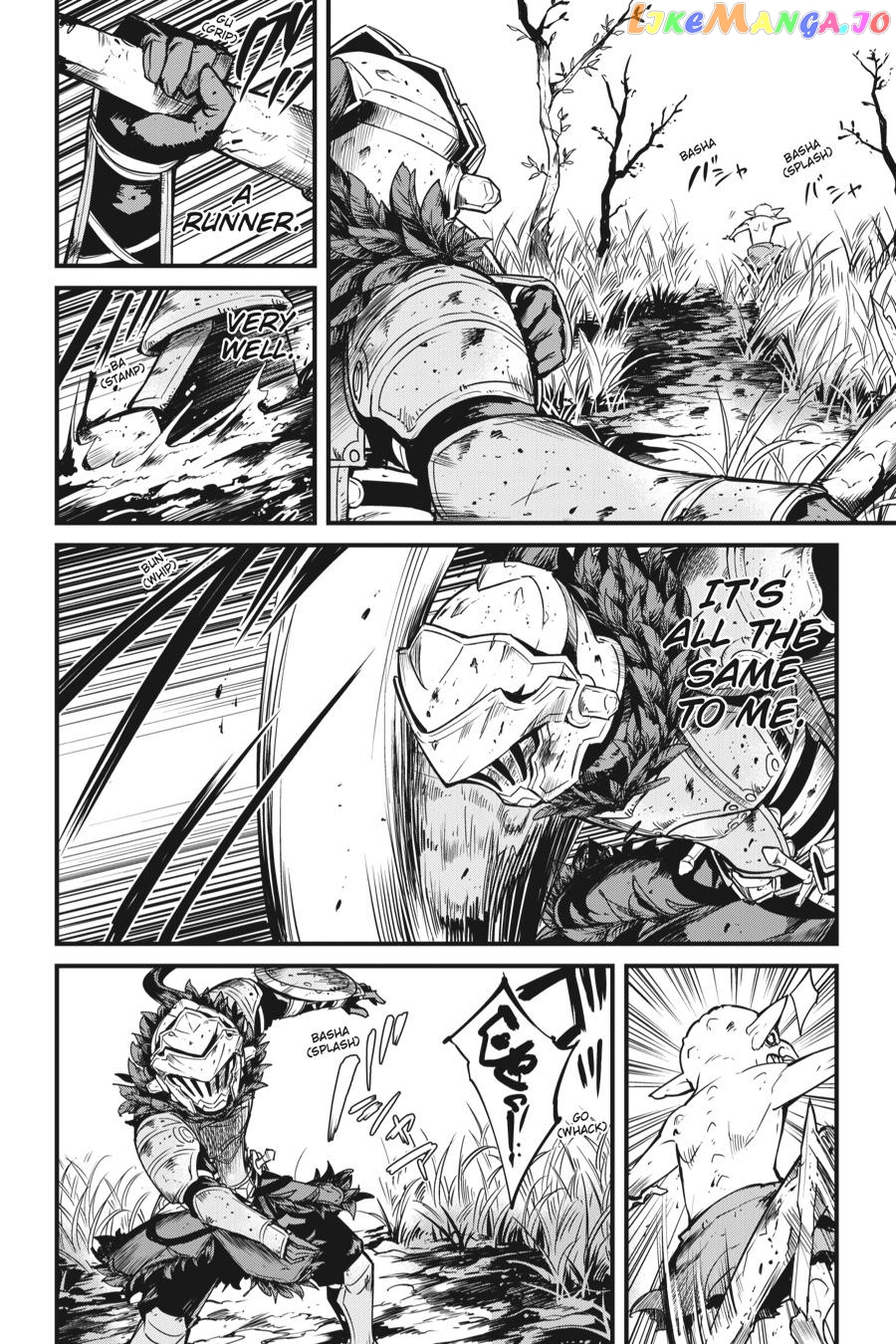 Goblin Slayer: Side Story Year One chapter 45 - page 12