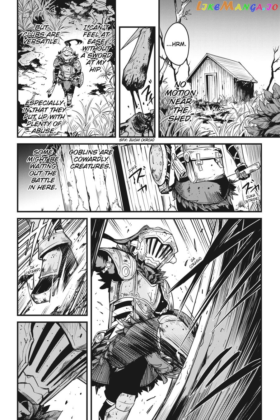 Goblin Slayer: Side Story Year One chapter 45 - page 14