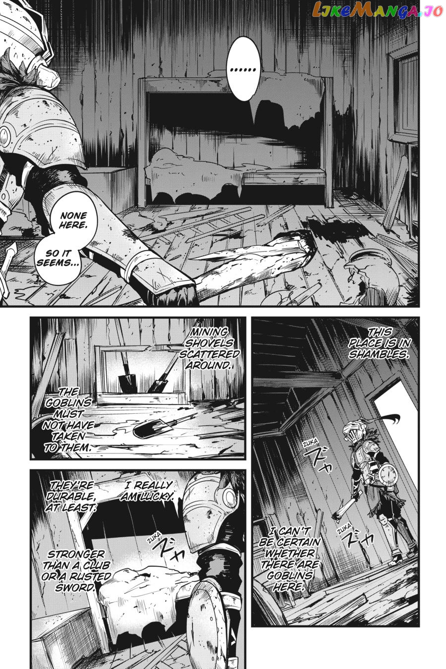 Goblin Slayer: Side Story Year One chapter 45 - page 15