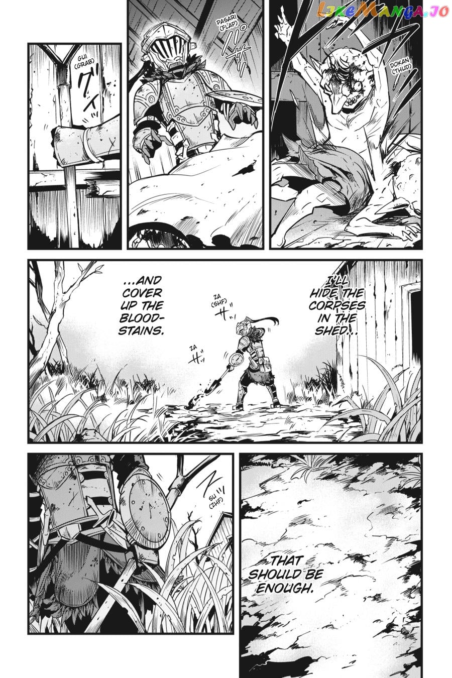 Goblin Slayer: Side Story Year One chapter 45 - page 18