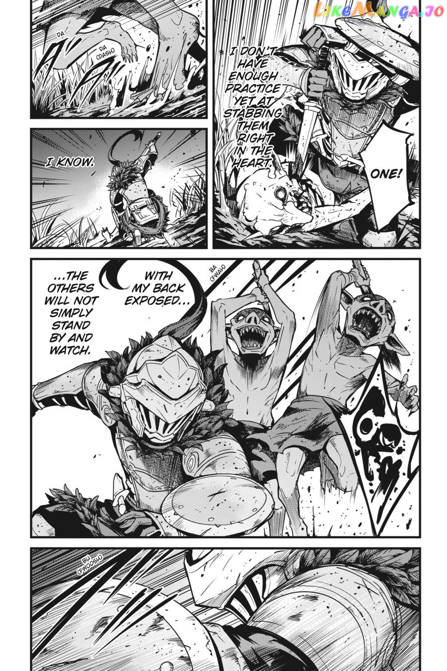 Goblin Slayer: Side Story Year One chapter 45 - page 5