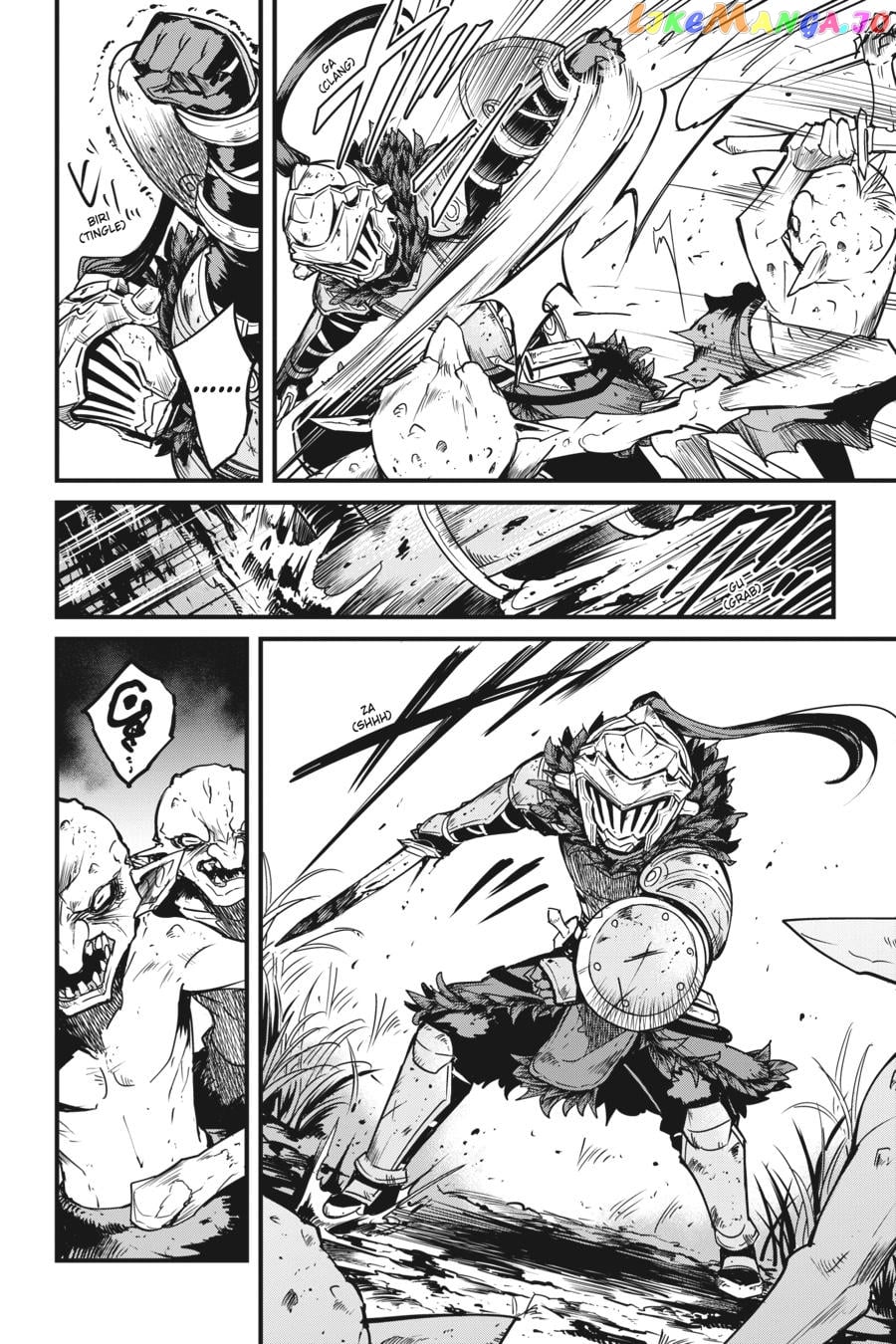 Goblin Slayer: Side Story Year One chapter 45 - page 6