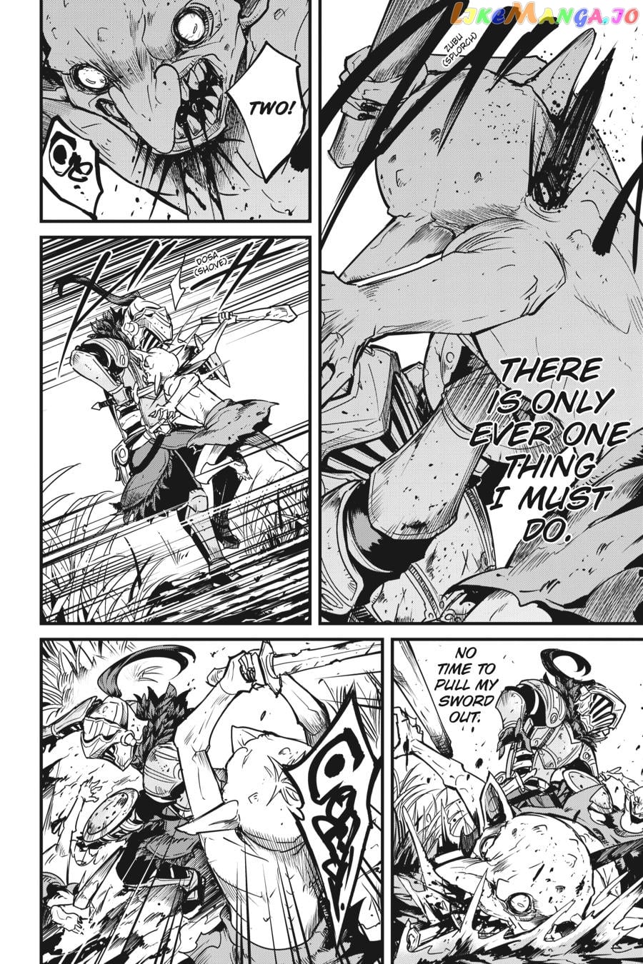 Goblin Slayer: Side Story Year One chapter 45 - page 8