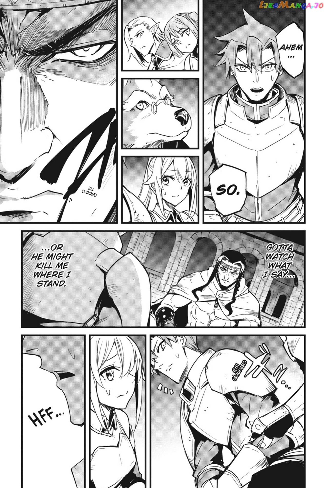 Goblin Slayer: Side Story Year One chapter 67 - page 10