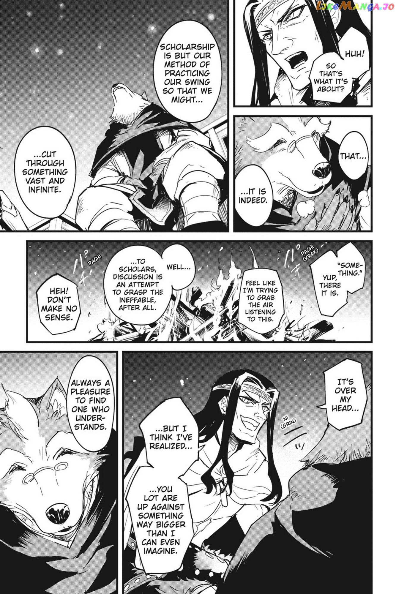 Goblin Slayer: Side Story Year One chapter 67 - page 8