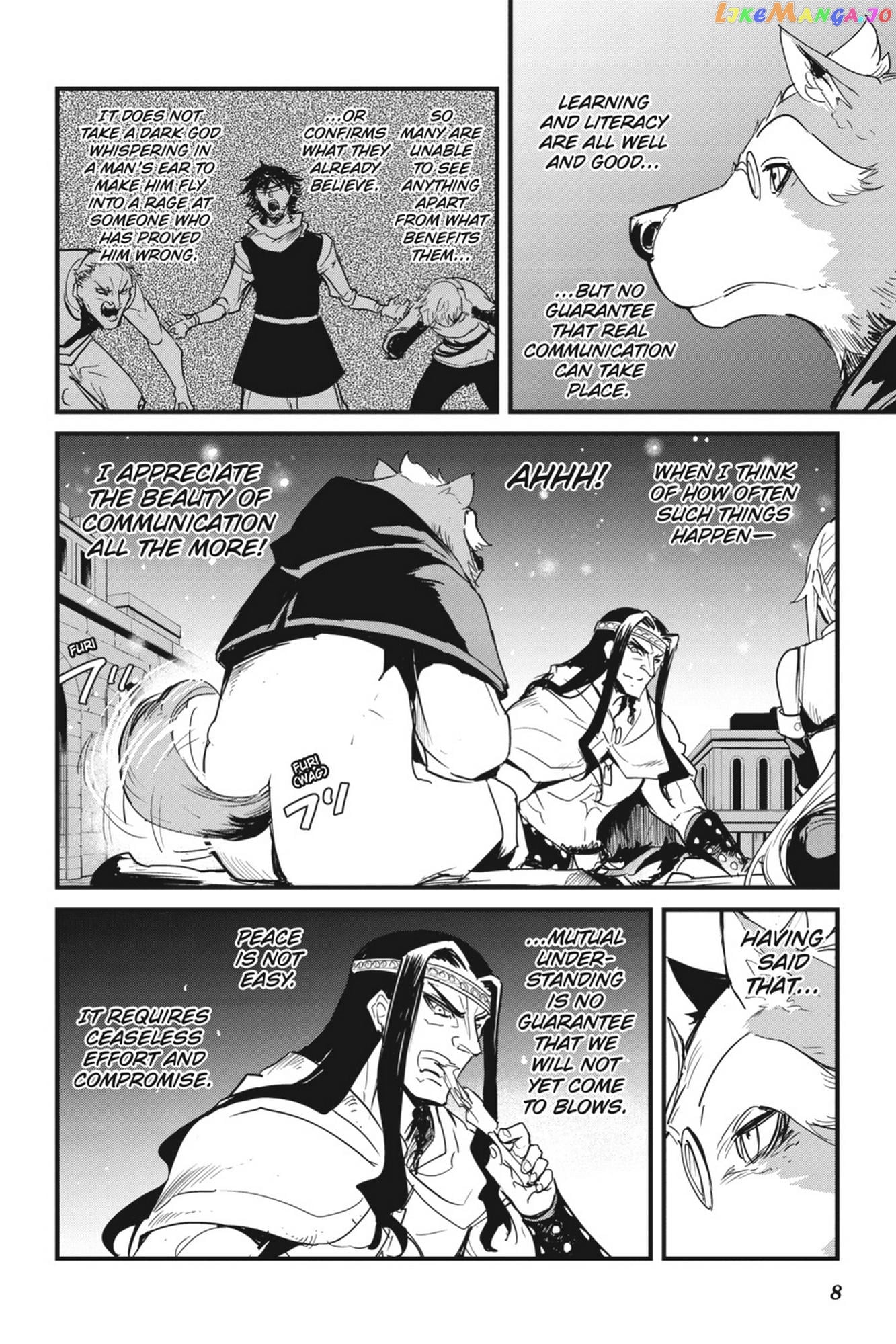 Goblin Slayer: Side Story Year One chapter 67 - page 9