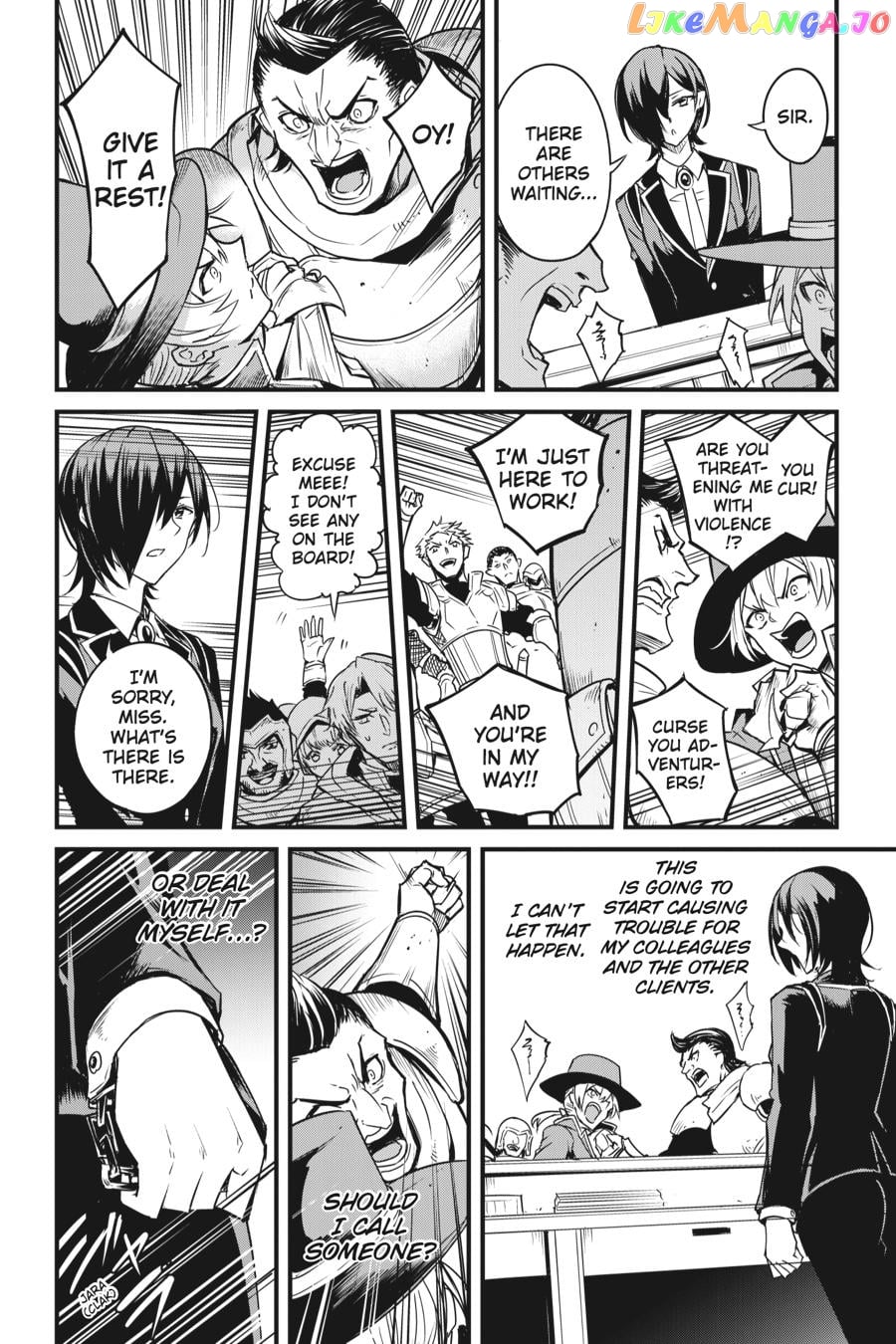 Goblin Slayer: Side Story Year One chapter 46 - page 10