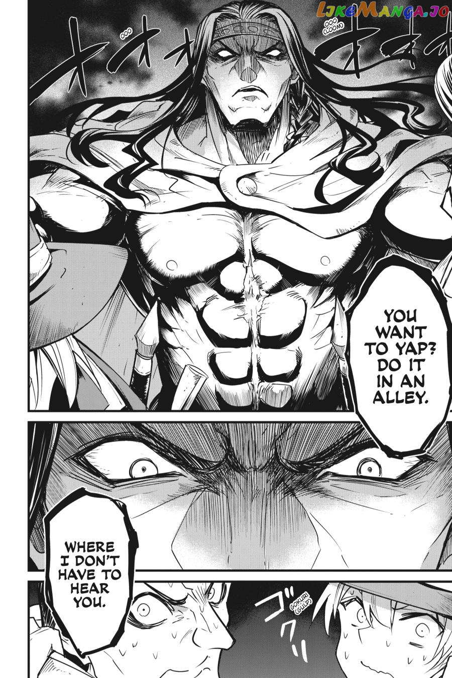 Goblin Slayer: Side Story Year One chapter 46 - page 12