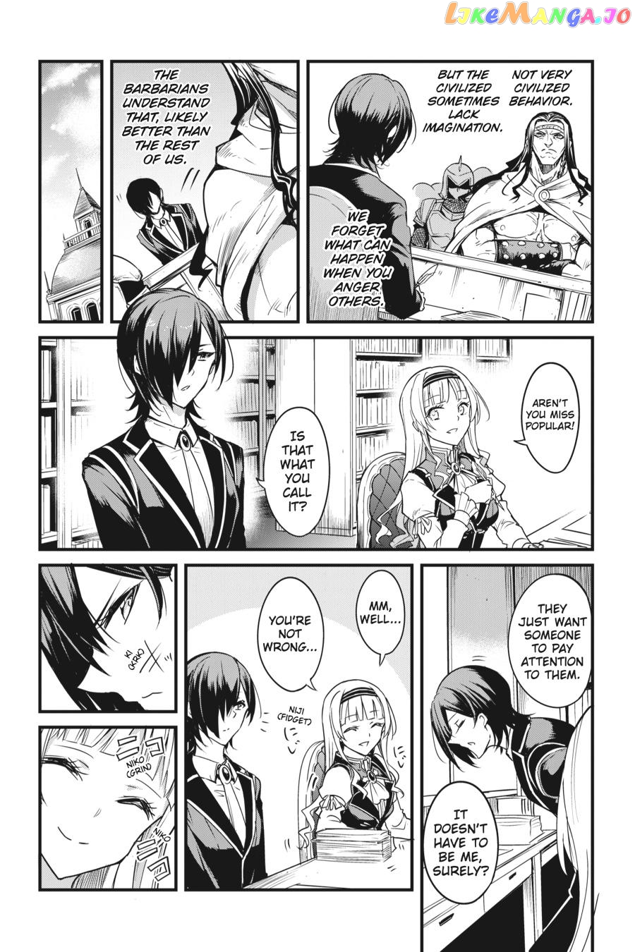 Goblin Slayer: Side Story Year One chapter 46 - page 14