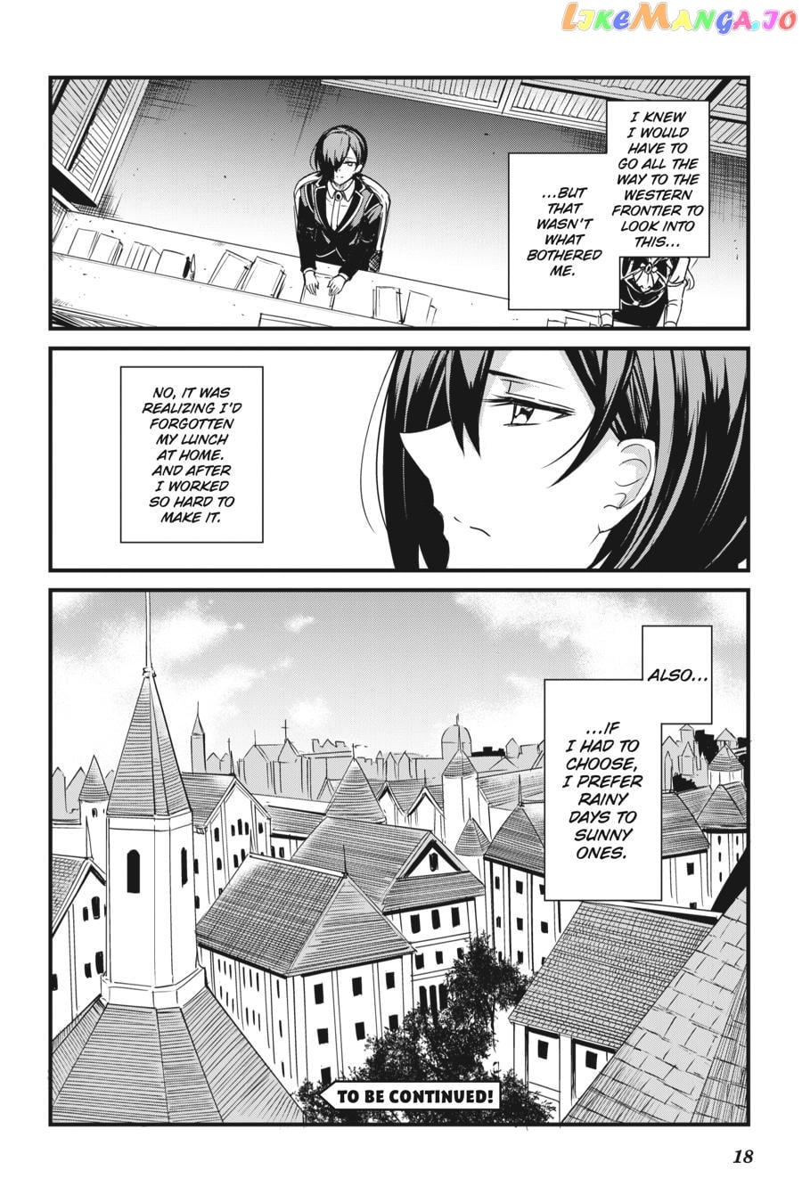 Goblin Slayer: Side Story Year One chapter 46 - page 18