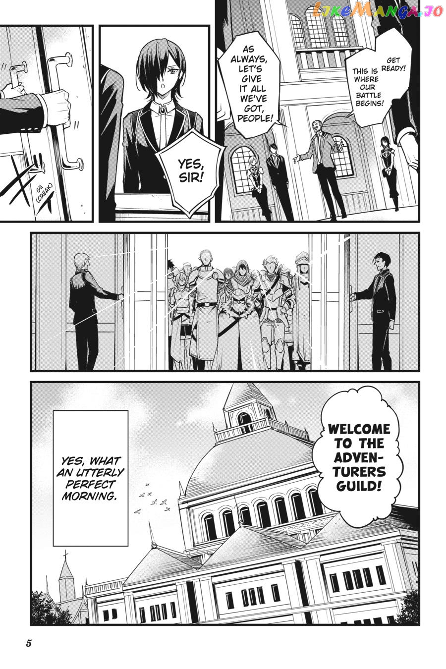 Goblin Slayer: Side Story Year One chapter 46 - page 5