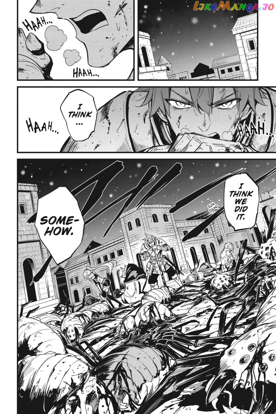 Goblin Slayer: Side Story Year One chapter 68 - page 10