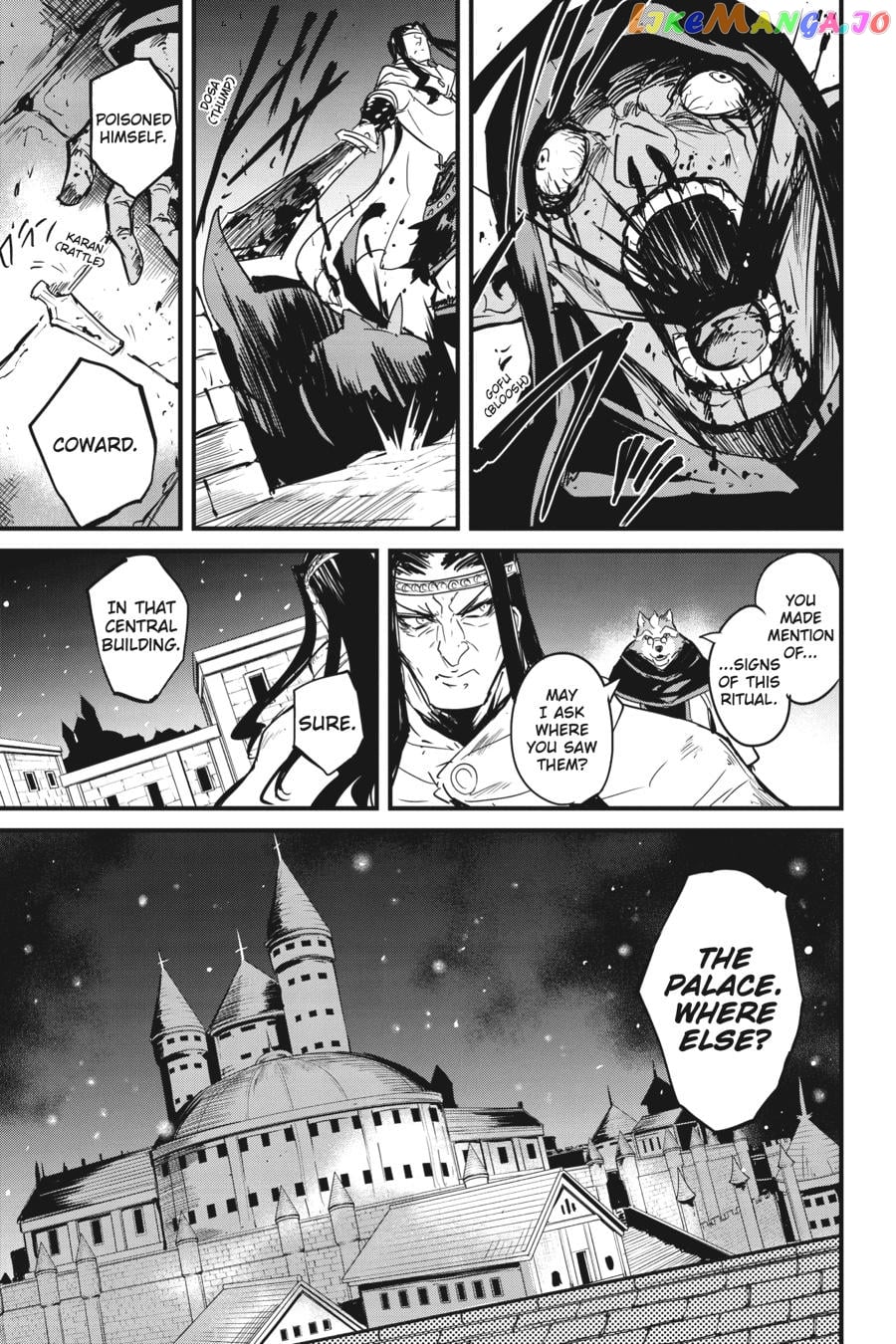 Goblin Slayer: Side Story Year One chapter 68 - page 13