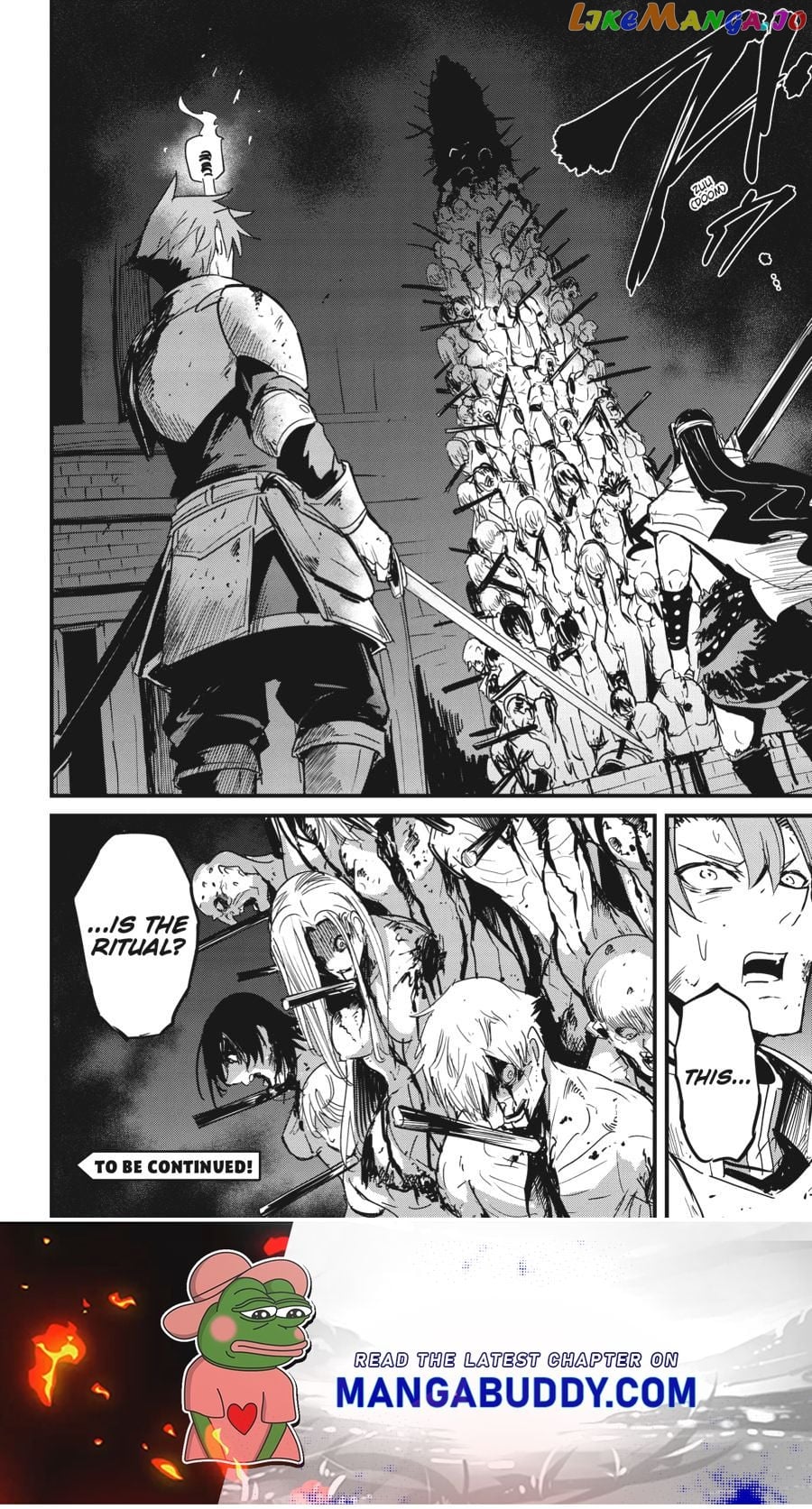 Goblin Slayer: Side Story Year One chapter 68 - page 16