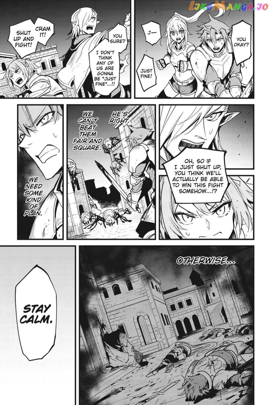 Goblin Slayer: Side Story Year One chapter 68 - page 6