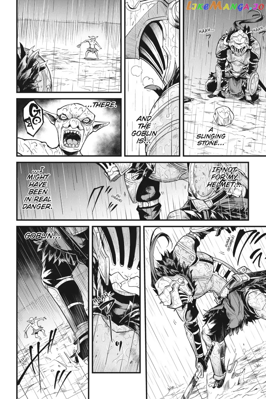 Goblin Slayer: Side Story Year One chapter 14 - page 11