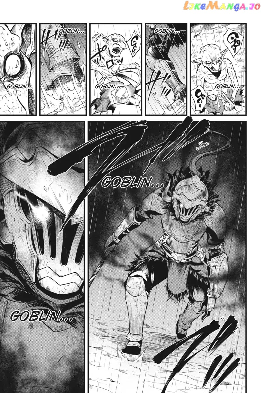 Goblin Slayer: Side Story Year One chapter 14 - page 12