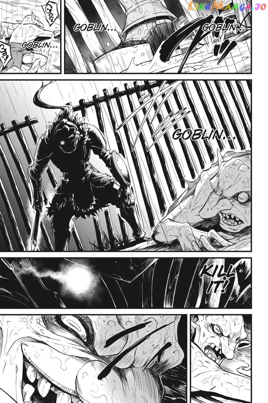 Goblin Slayer: Side Story Year One chapter 14 - page 14