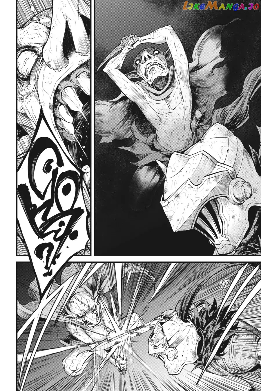 Goblin Slayer: Side Story Year One chapter 14 - page 15