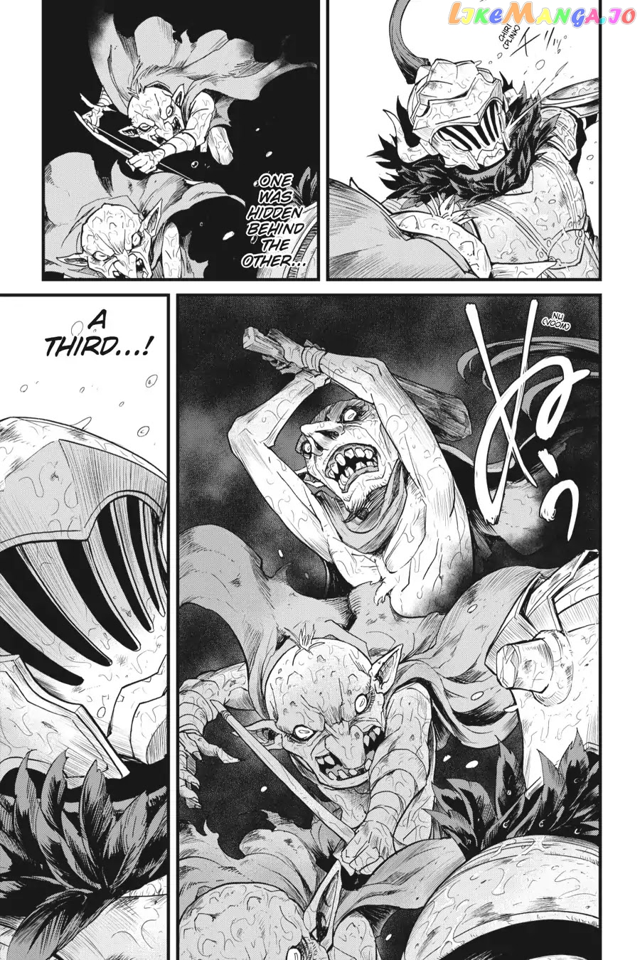 Goblin Slayer: Side Story Year One chapter 14 - page 18