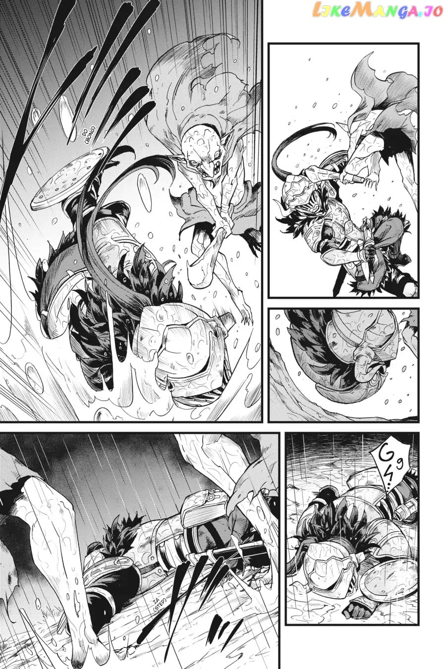Goblin Slayer: Side Story Year One chapter 14 - page 20