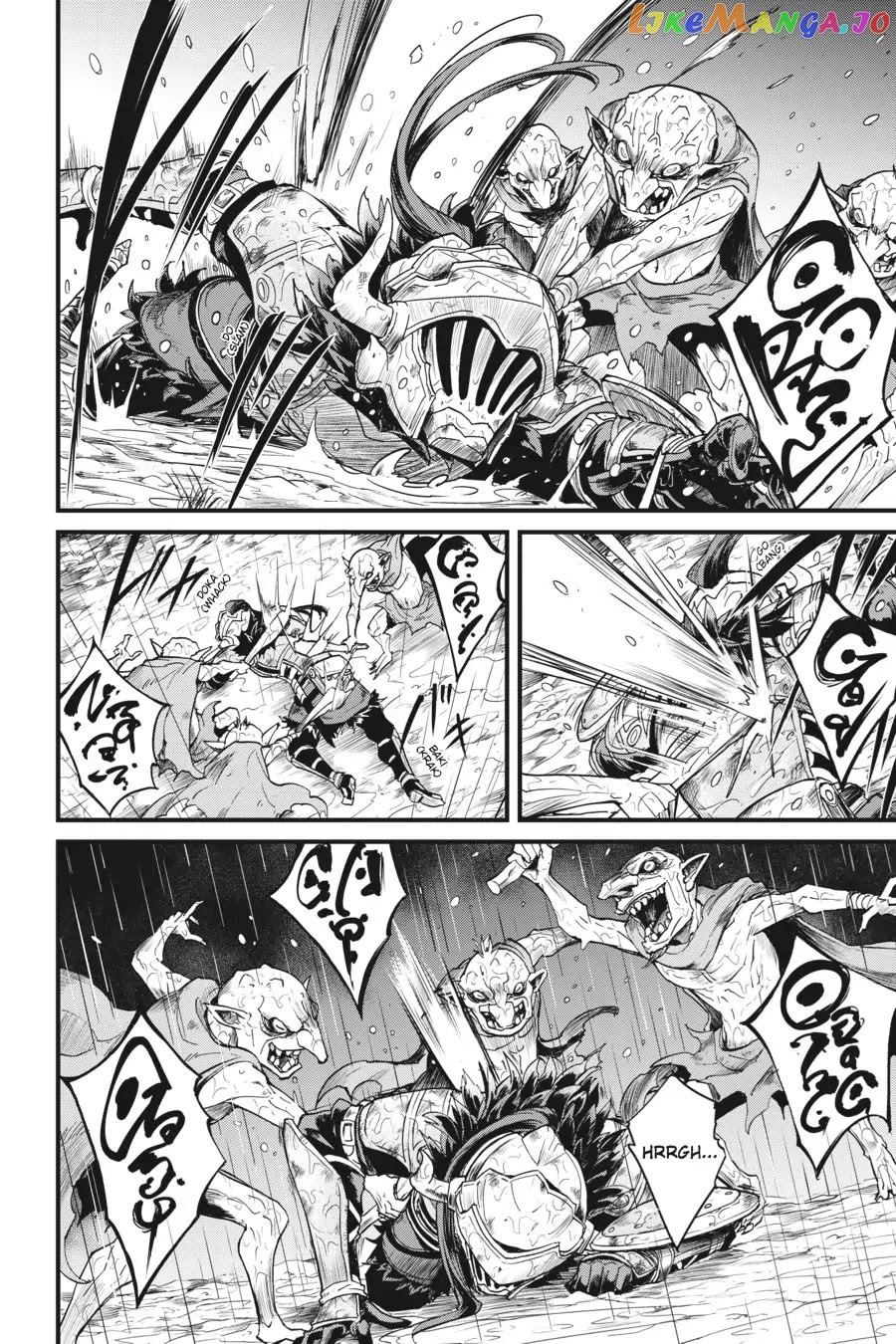 Goblin Slayer: Side Story Year One chapter 14 - page 21