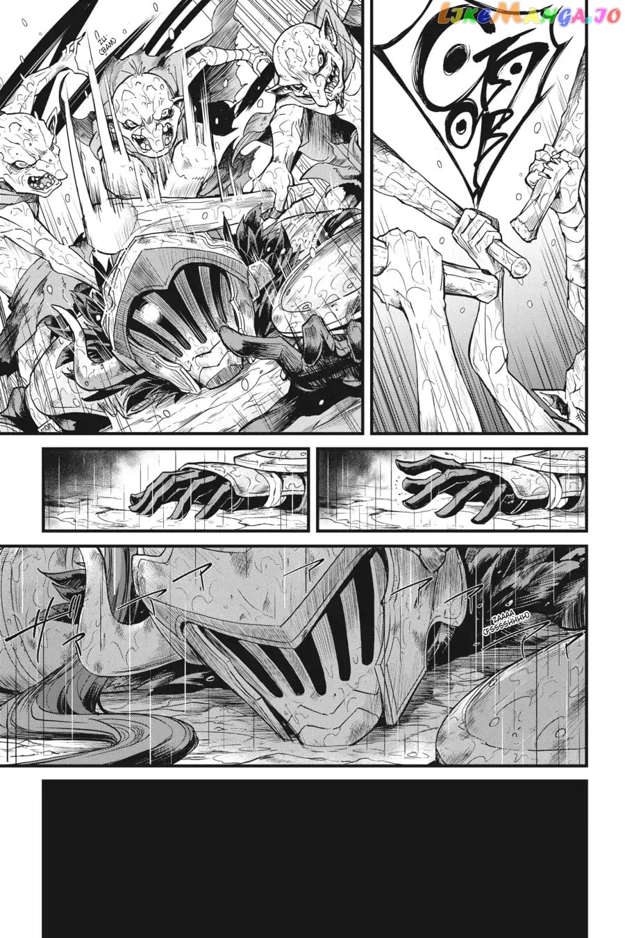 Goblin Slayer: Side Story Year One chapter 14 - page 22