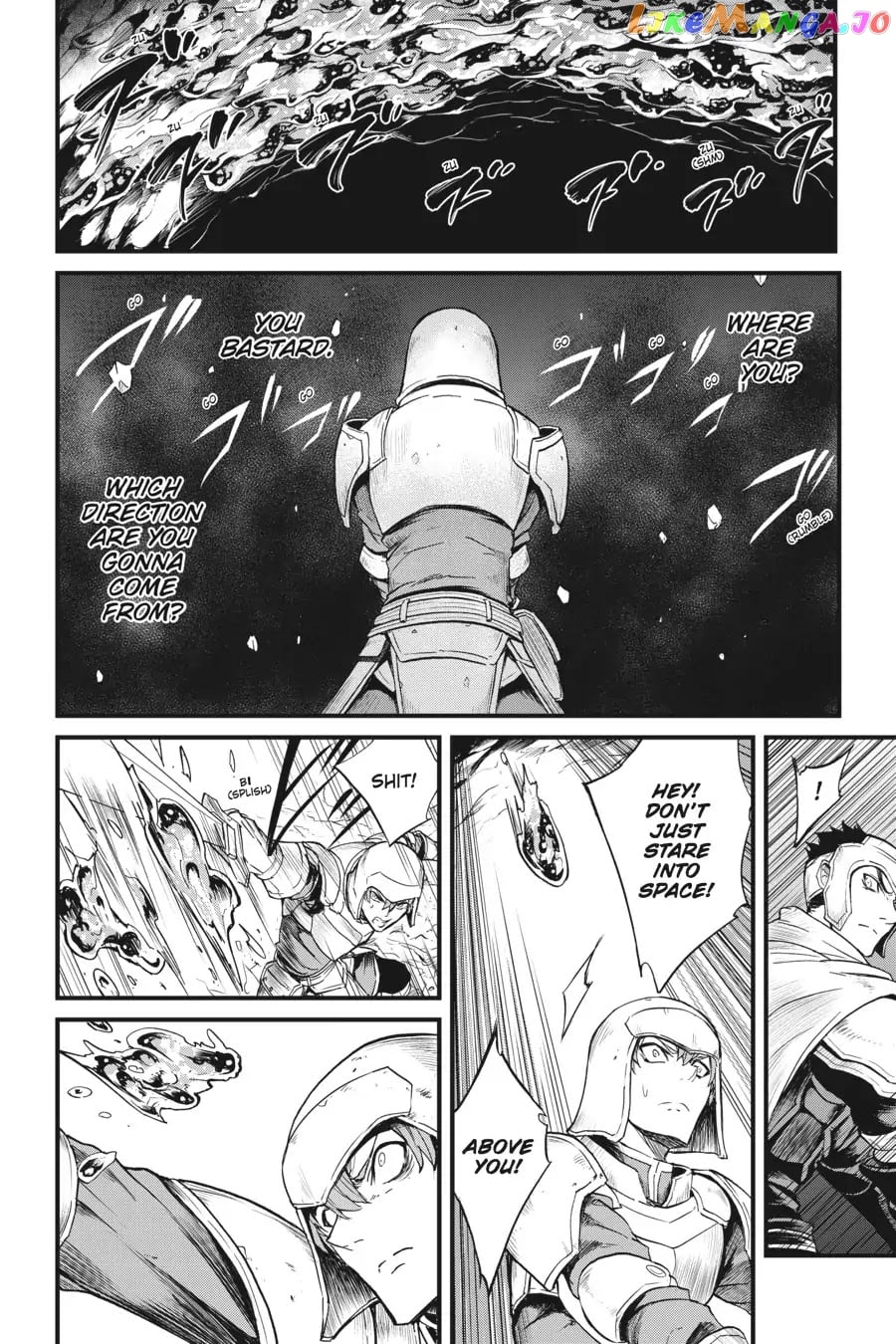 Goblin Slayer: Side Story Year One chapter 14 - page 23