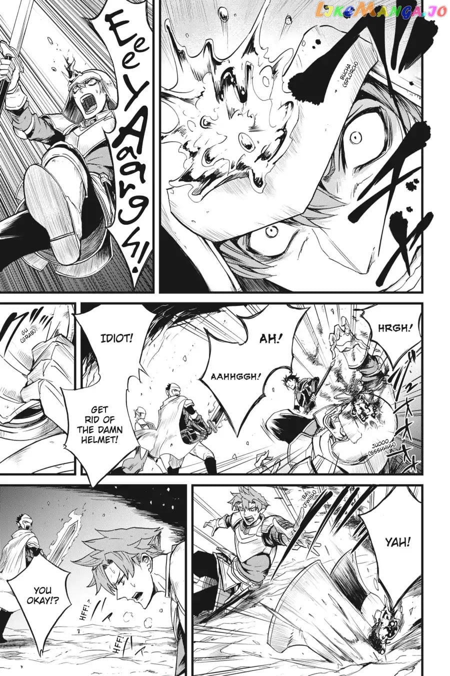 Goblin Slayer: Side Story Year One chapter 14 - page 24