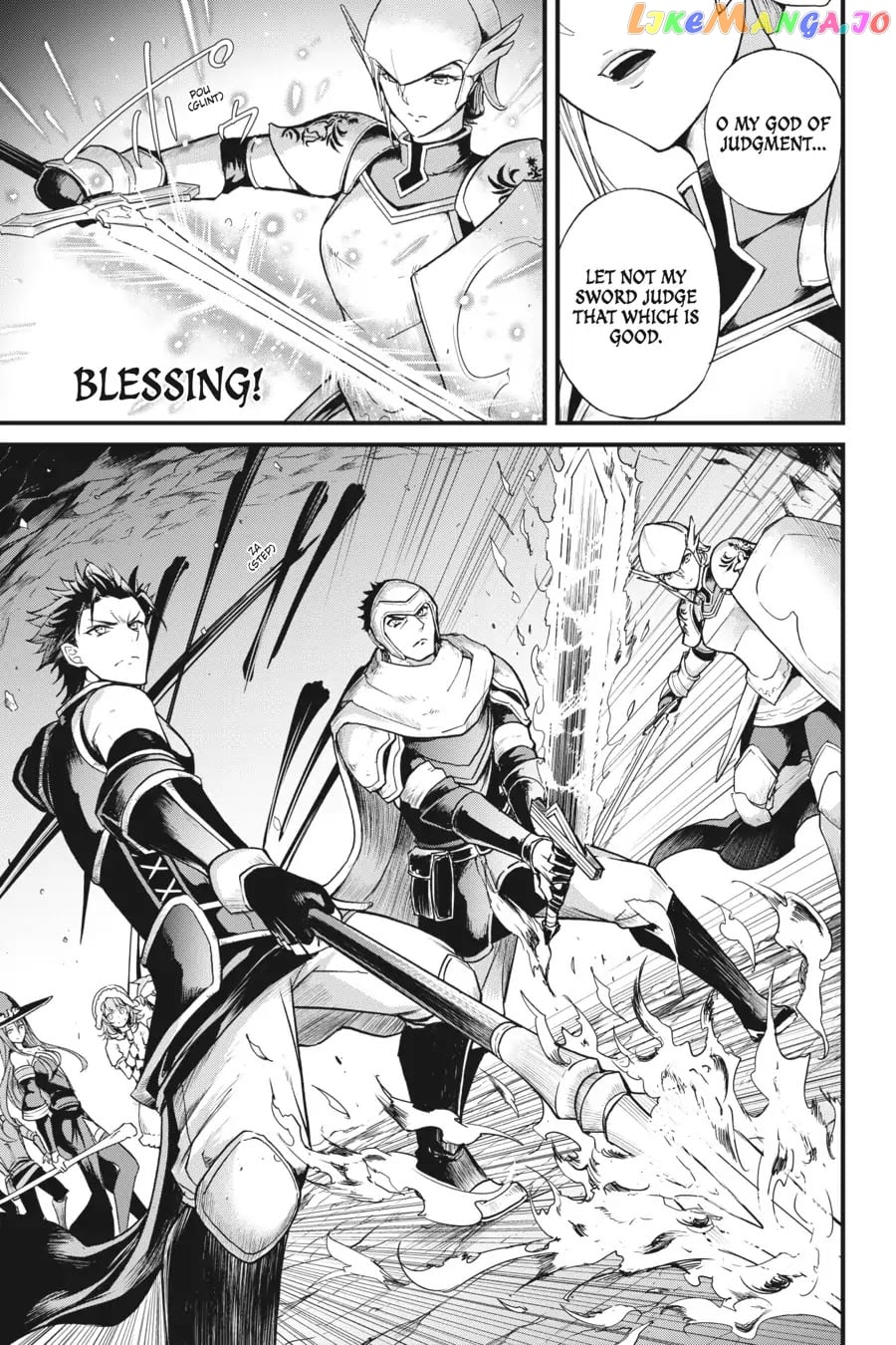 Goblin Slayer: Side Story Year One chapter 14 - page 6