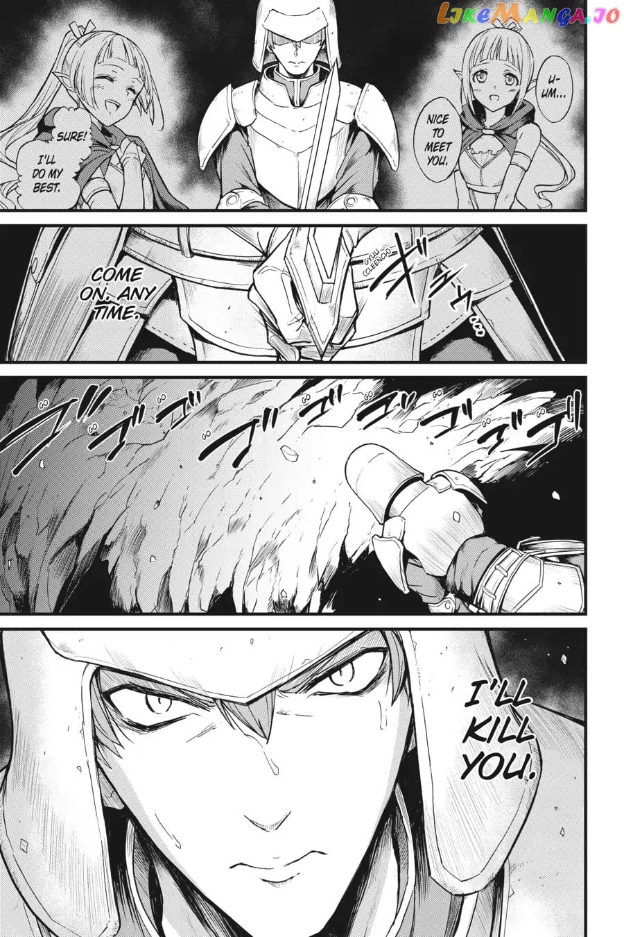 Goblin Slayer: Side Story Year One chapter 14 - page 8