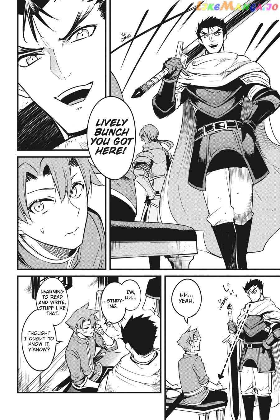Goblin Slayer: Side Story Year One chapter 47 - page 11