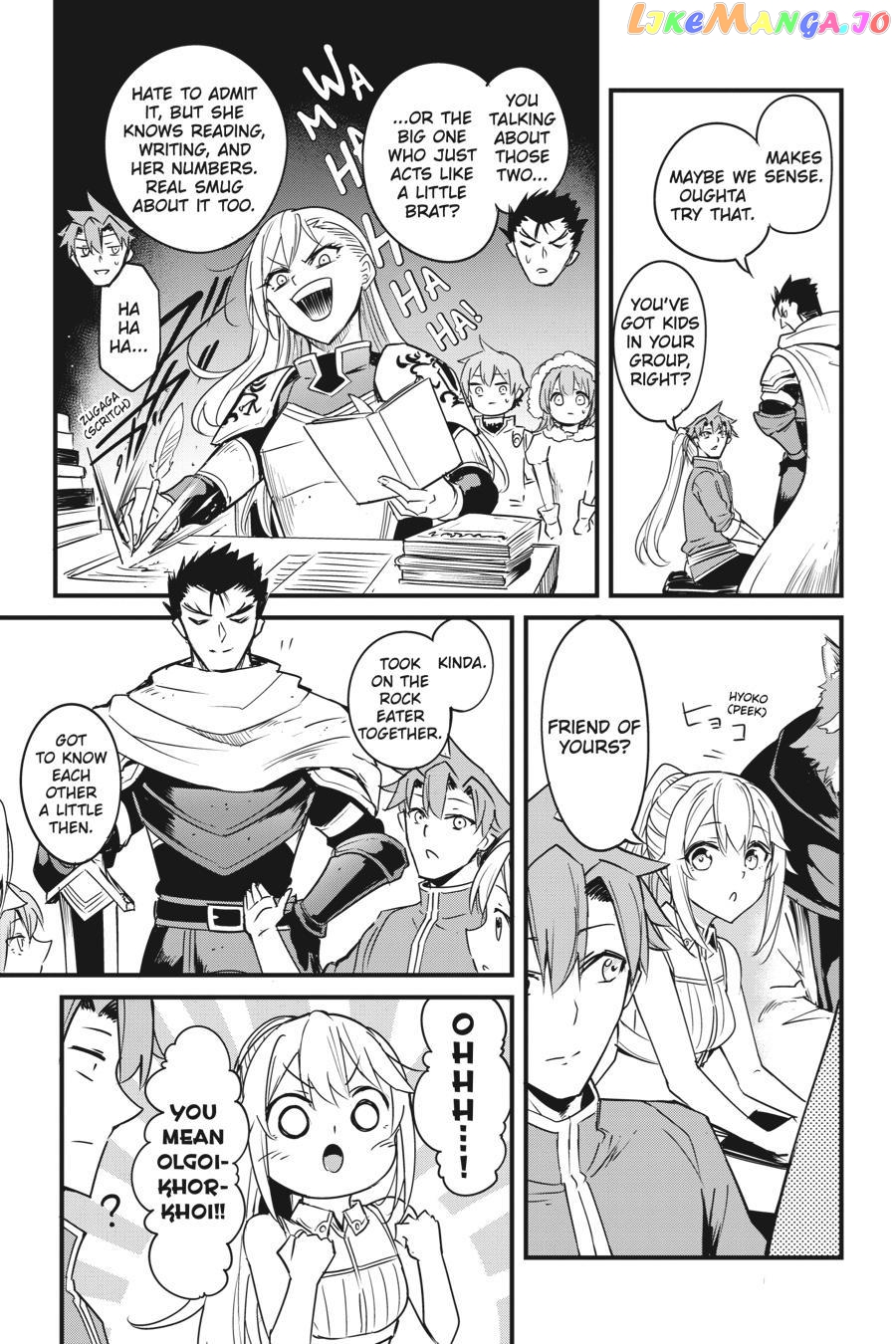 Goblin Slayer: Side Story Year One chapter 47 - page 12