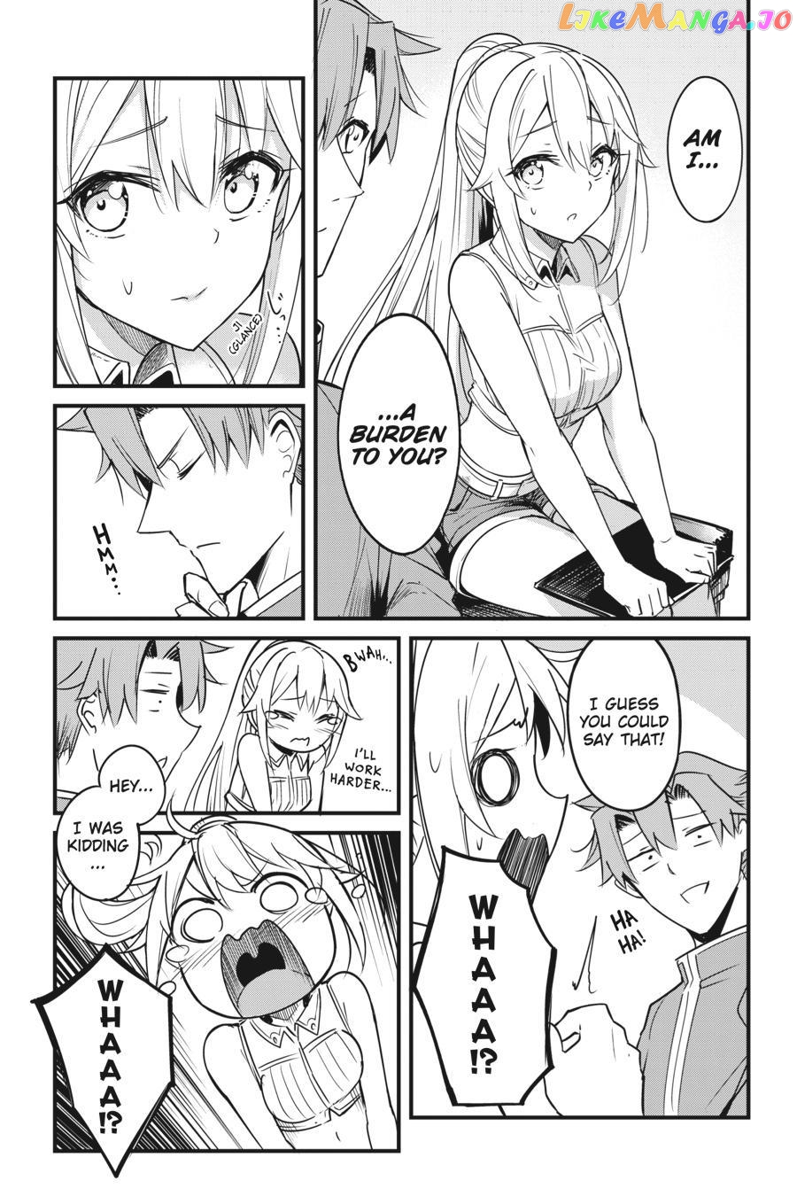 Goblin Slayer: Side Story Year One chapter 47 - page 16