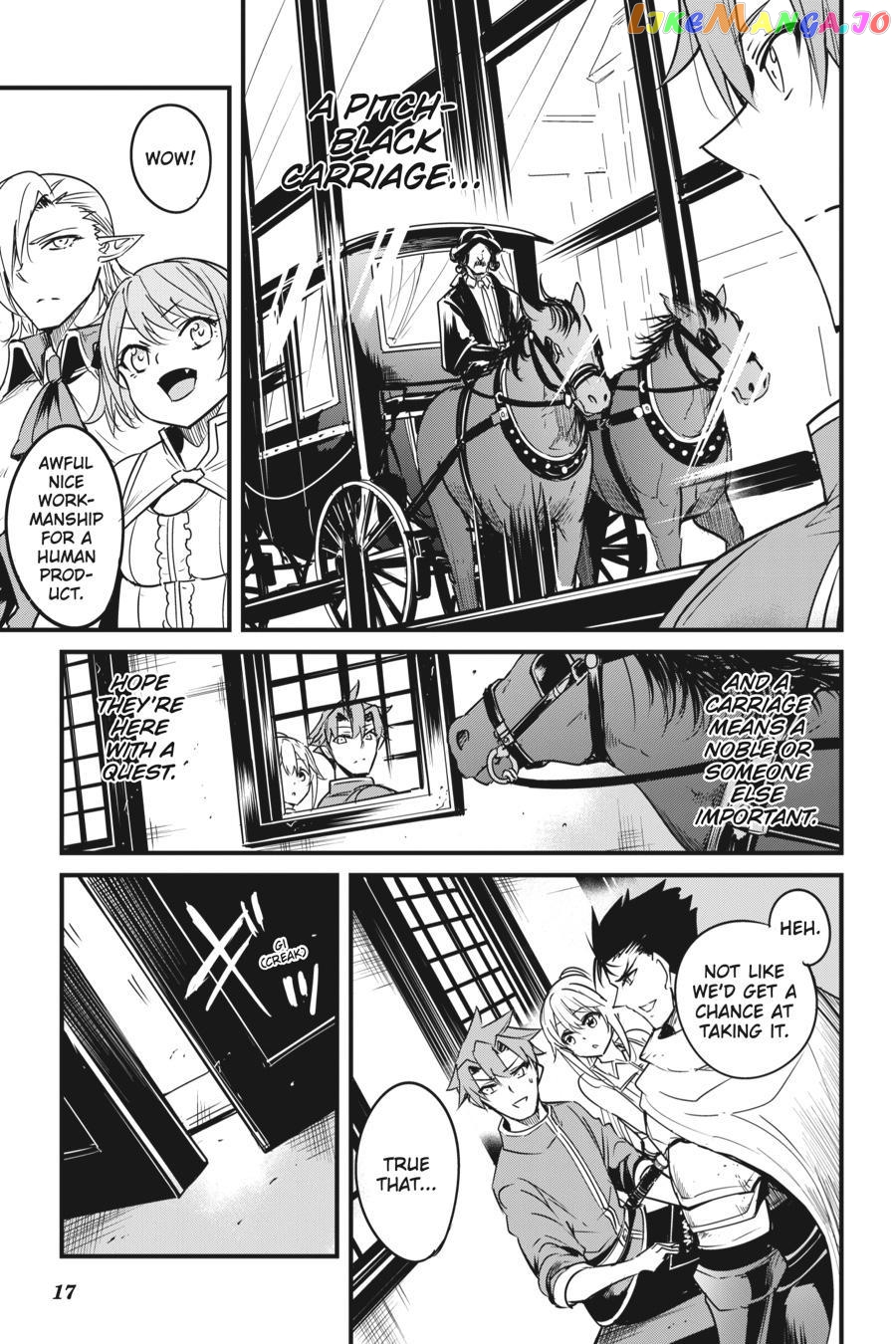 Goblin Slayer: Side Story Year One chapter 47 - page 18